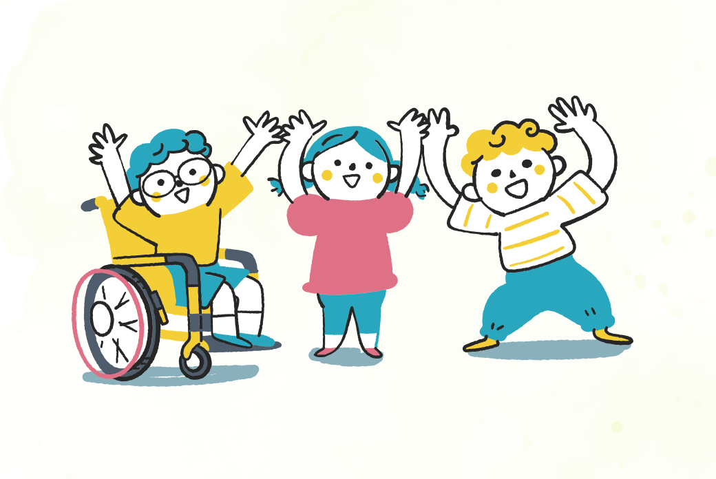 難病児保育に関する教材製作事業