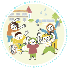 難病児保育に関する教材製作事業